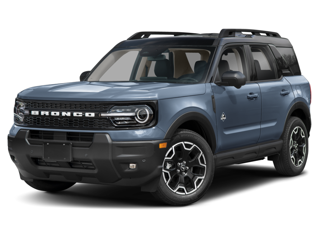 2026 ford bronco sport Exterior