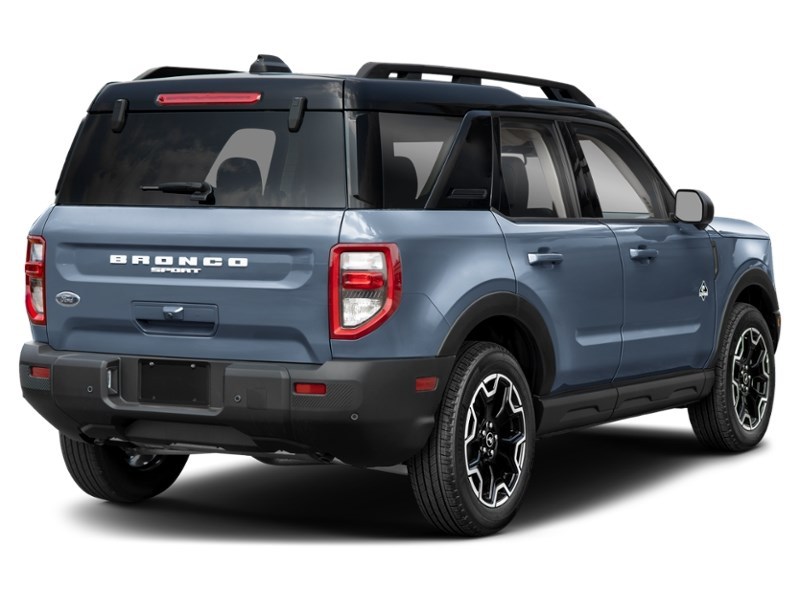 2026 Ford Bronco Sport Outer Banks | 4X4 | 1.5L Exterior Shot 2