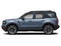 2026 Ford Bronco Sport Outer Banks | 4X4 | 1.5L | TECH | ROOF | CRGO MGMN Exterior Shot 6