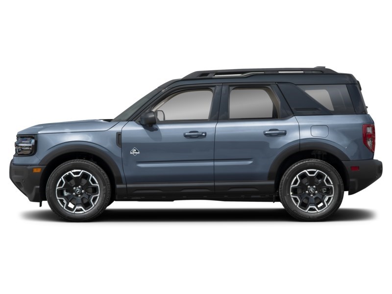 2025 Ford Bronco Sport Outer Banks | 4X4 | 1.5L | TECH | ROOF | BLIS | LE Exterior Shot 6