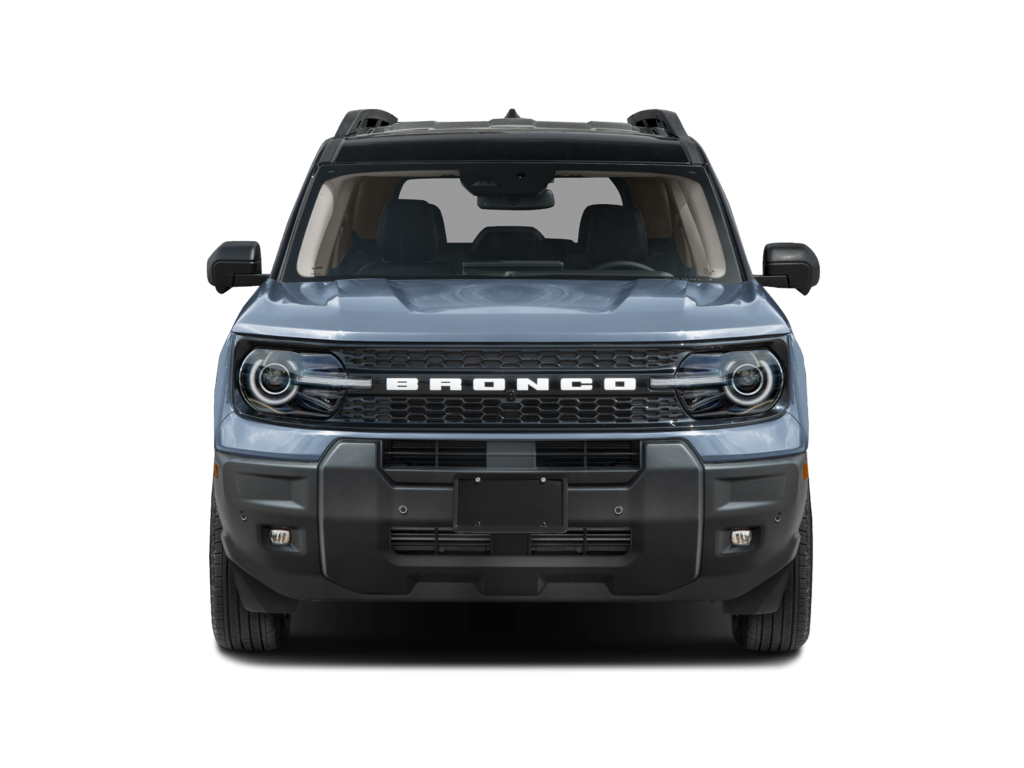 2026 ford bronco sport Exterior