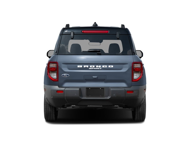 2025 Ford Bronco Sport Outer Banks | 4X4 | 1.5L | TECH | ROOF | BLIS | LE Exterior Shot 7