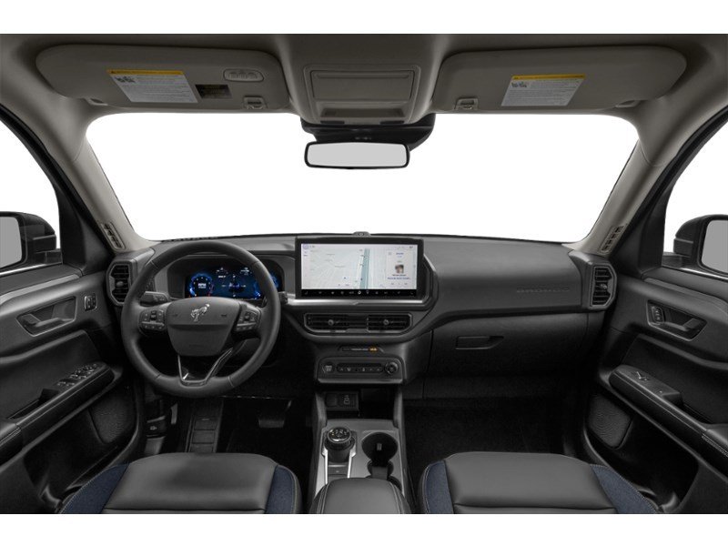 2026 Ford Bronco Sport Outer Banks | 4X4 | 1.5L Interior Shot 6