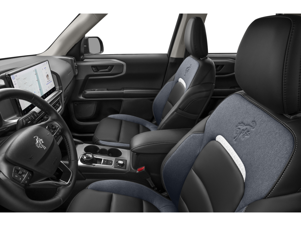 2026 ford bronco sport Interior