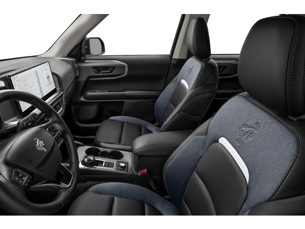 2026 ford bronco-sport Interior