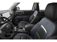 2025 Ford Bronco Sport Outer Banks | 4X4 | 1.5L | TECH | ROOF | BLIS | LE Interior Shot 4