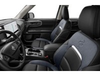 2026 Ford Bronco Sport Outer Banks | 4X4 | 1.5L Interior Shot 4