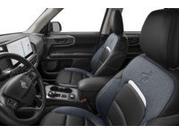 2026 Ford Bronco Sport Outer Banks | 4X4 | 1.5L | TECH | ROOF | CRGO MGMN Interior Shot 4