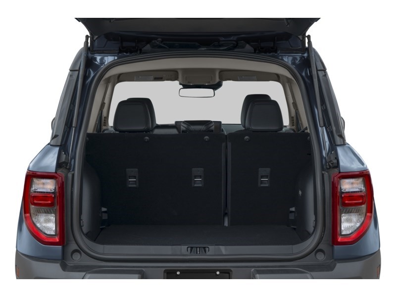 2025 Ford Bronco Sport Outer Banks | 4X4 | 1.5L | TECH | ROOF | BLIS | LE Exterior Shot 4