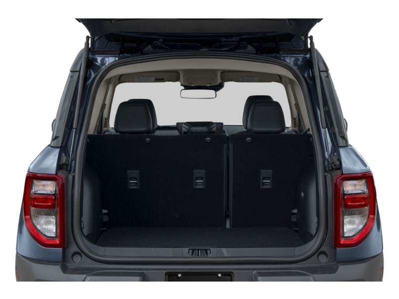 2026 Ford Bronco Sport Outer Banks | 4X4 | 1.5L Exterior Shot 4
