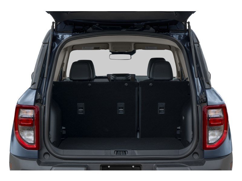 2026 Ford Bronco Sport Outer Banks | 4X4 | 1.5L Exterior Shot 4