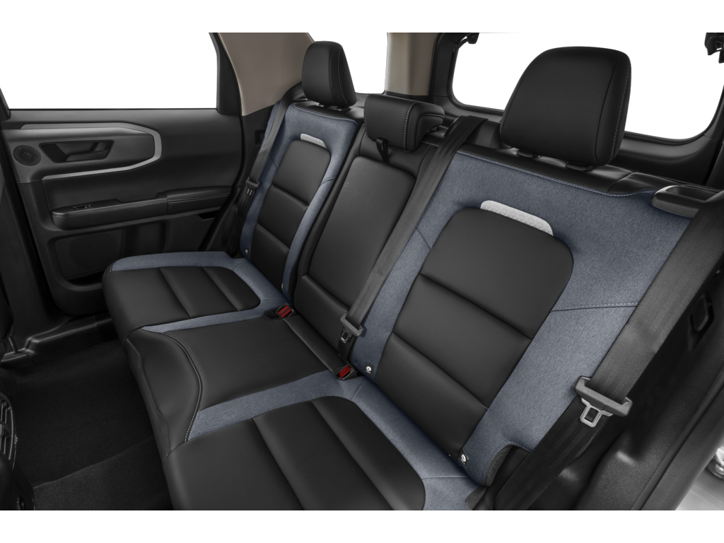 2026 ford bronco sport Interior