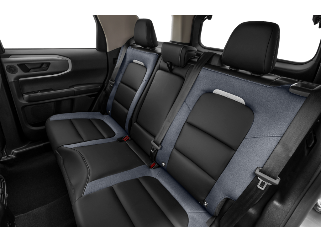 2026 ford bronco-sport Interior