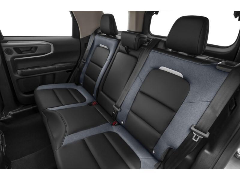 2025 Ford Bronco Sport Outer Banks | 4X4 | 1.5L | TECH | ROOF | BLIS | LE Interior Shot 5