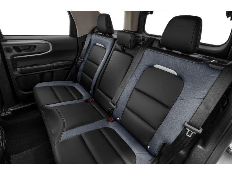 2026 Ford Bronco Sport Outer Banks | 4X4 | 1.5L Interior Shot 5