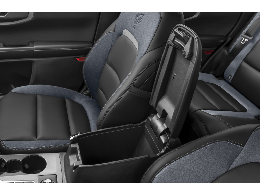 2026 ford bronco sport Interior