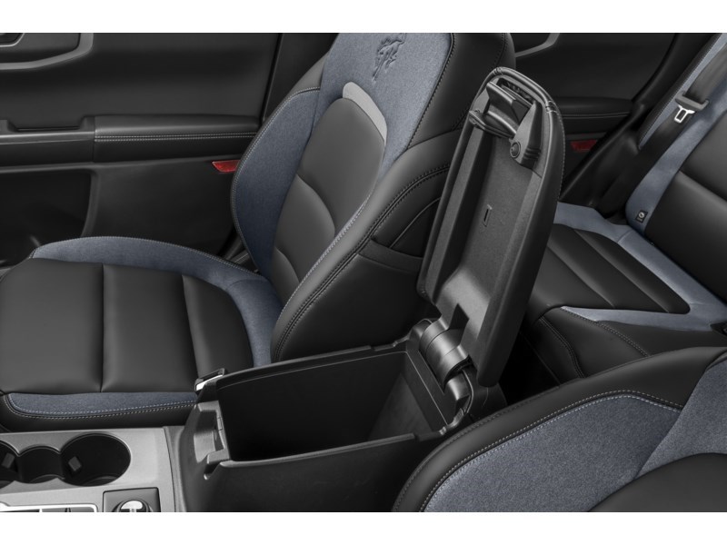 2025 Ford Bronco Sport Outer Banks | 4X4 | 1.5L | TECH | ROOF | BLIS | LE Interior Shot 7