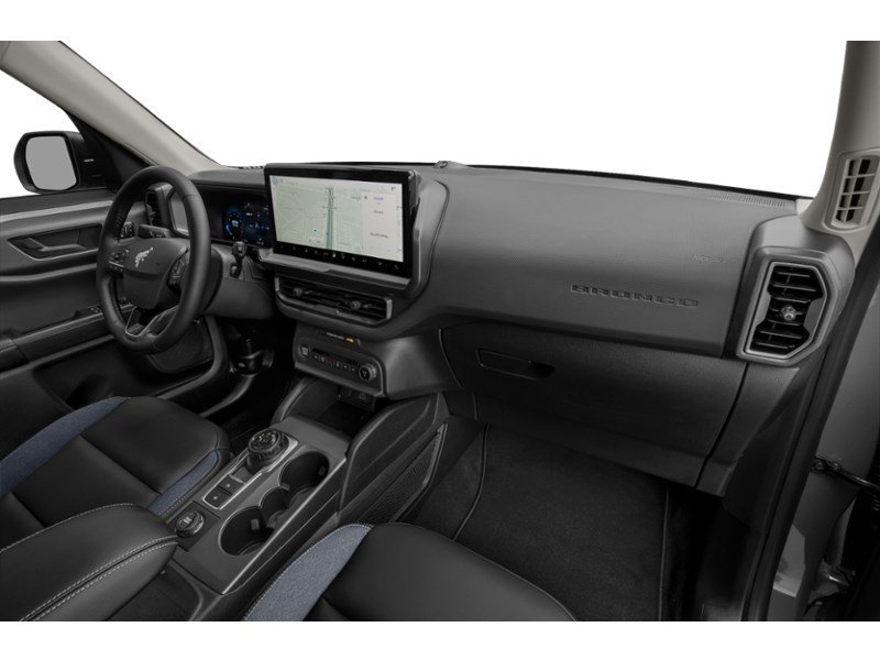 2026 Ford Bronco Sport Outer Banks | 4X4 | 1.5L Interior Shot 1