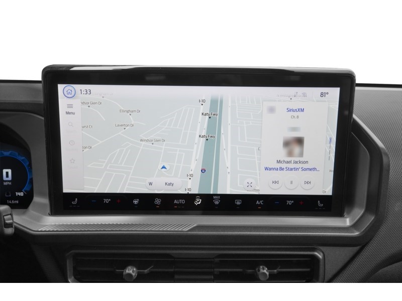 2025 Ford Bronco Sport Outer Banks | 4X4 | 1.5L | TECH | ROOF | BLIS | LE Interior Shot 8