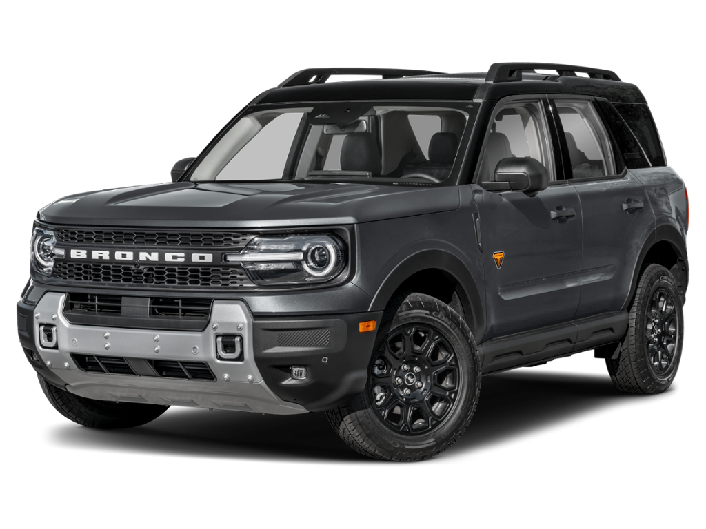 2026 ford bronco-sport Exterior