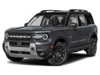 2026 Ford Bronco Sport Badlands | 4X4 | 2.0L | ROOF | TECH | CRGO MGMNT Exterior Shot 1