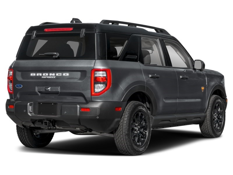 2026 Ford Bronco Sport Badlands | 4X4 | 2.0L | ROOF | TECH PKG | CRGO MGM Exterior Shot 2