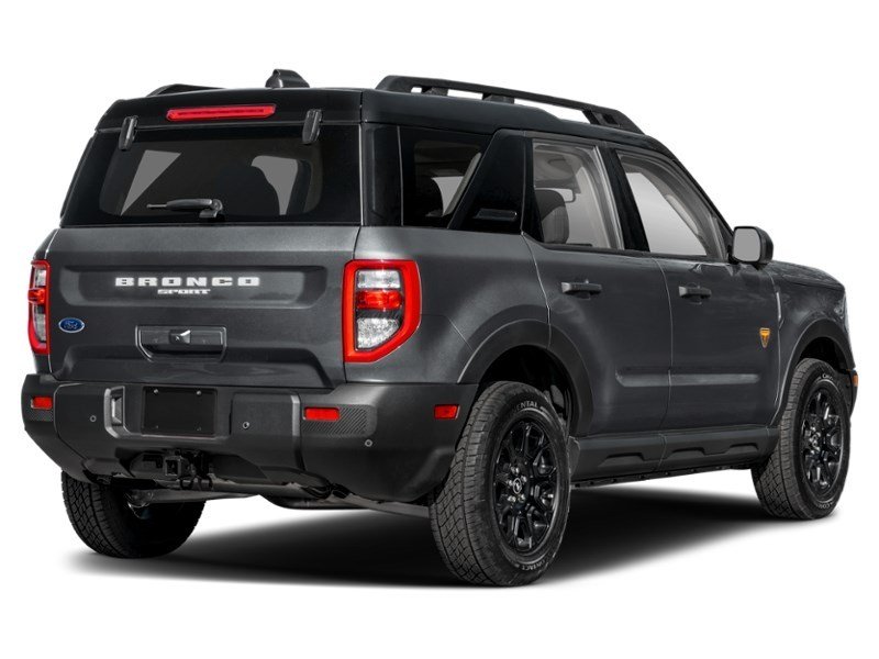 2026 Ford Bronco Sport Badlands | 4X4 | 2.0L | ROOF | TECH | CRGO MGMNT Exterior Shot 2