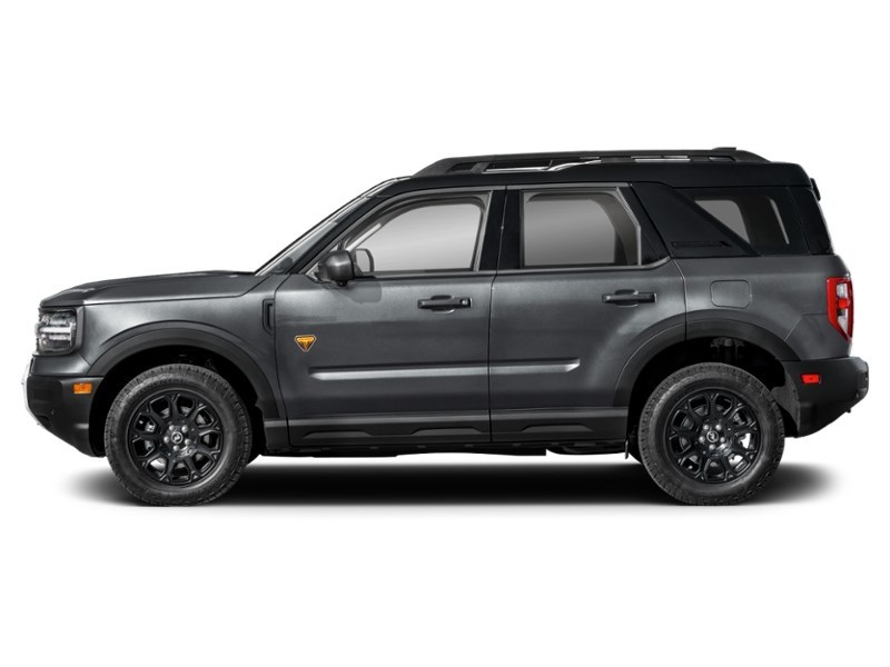 2026 Ford Bronco Sport Badlands | 4X4 | 2.0L | ROOF | TECH | CRGO MGMNT Exterior Shot 6