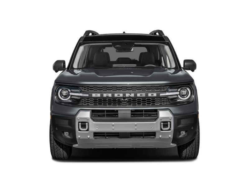 2026 Ford Bronco Sport Badlands | 4X4 | 2.0L | ROOF | TECH | CRGO MGMNT Exterior Shot 5
