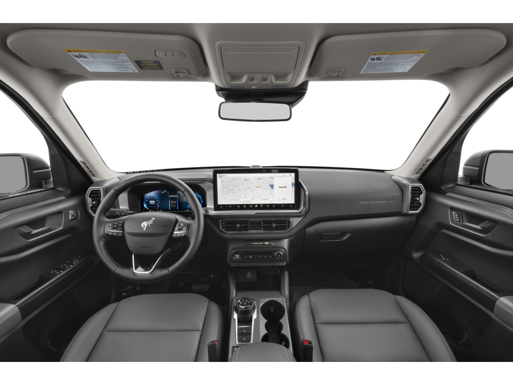 2026 ford bronco sport Interior