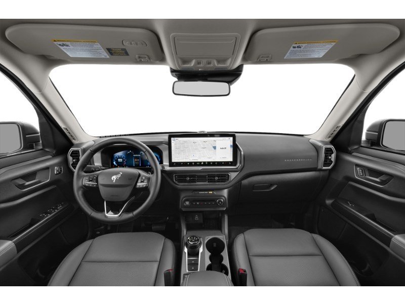 2026 Ford Bronco Sport Badlands | 4X4 | 2.0L | ROOF | TECH | CRGO MGMNT Interior Shot 6
