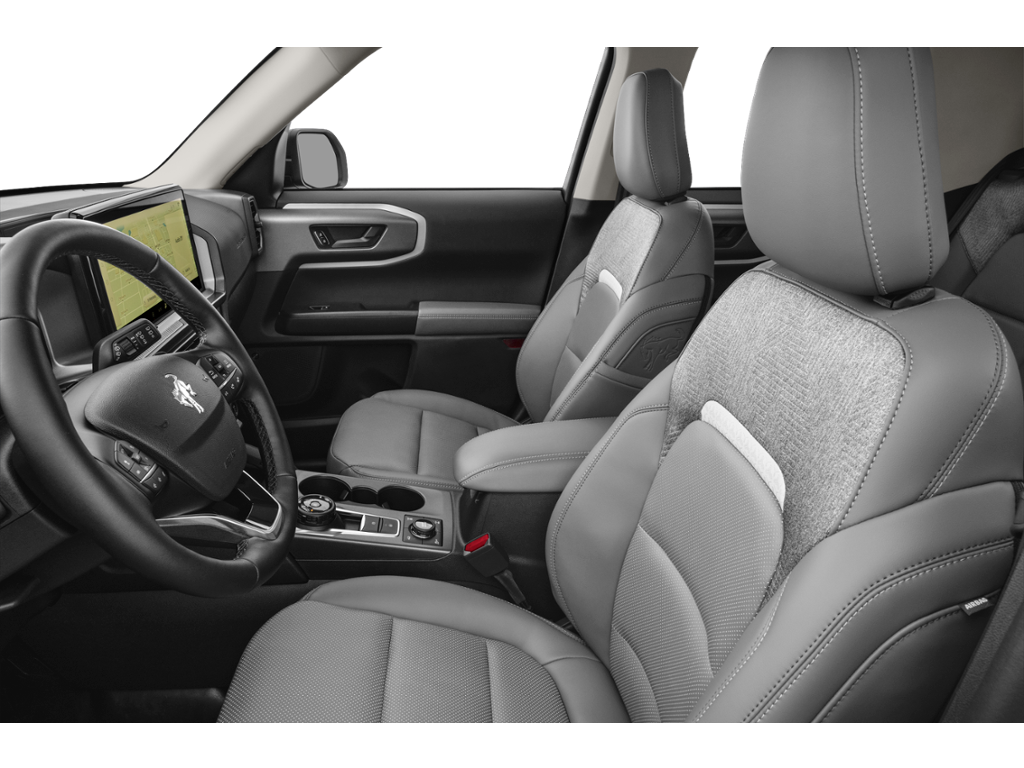 2026 ford bronco-sport Interior
