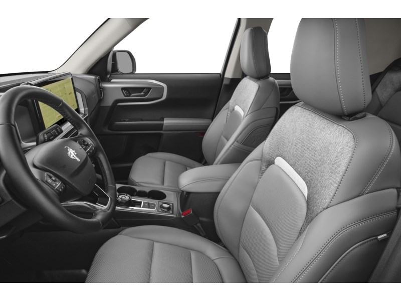 2026 Ford Bronco Sport Badlands | 4X4 | 2.0L | ROOF | TECH PKG | CRGO MGM Interior Shot 4