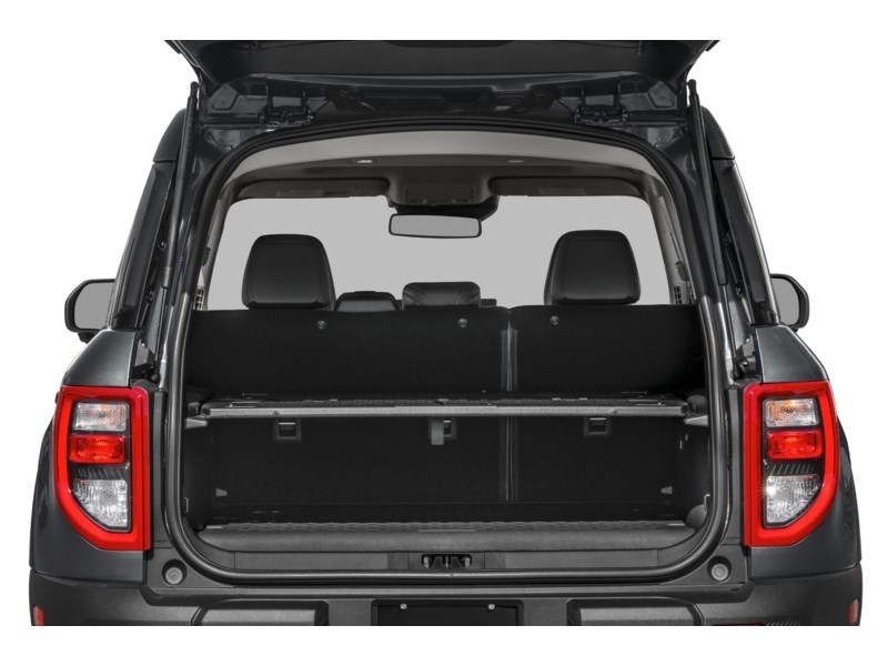 2026 Ford Bronco Sport Badlands | 4X4 | 2.0L | ROOF | TECH PKG | CRGO MGM Exterior Shot 4