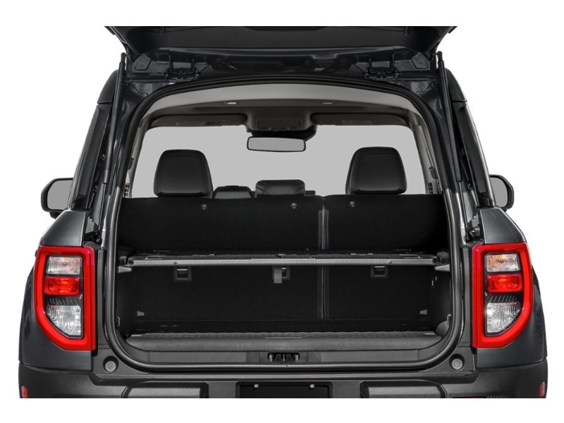 2026 Ford Bronco Sport Badlands | 4X4 | 2.0L | ROOF | TECH | CRGO MGMNT Exterior Shot 4