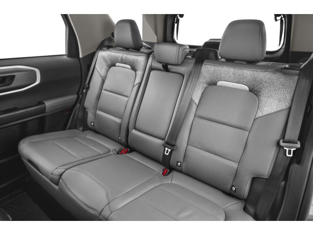 2026 ford bronco sport Interior