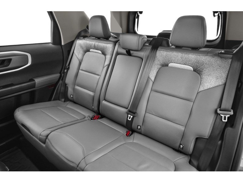 2026 Ford Bronco Sport Badlands | 4X4 | 2.0L | ROOF | TECH | CRGO MGMNT Interior Shot 5