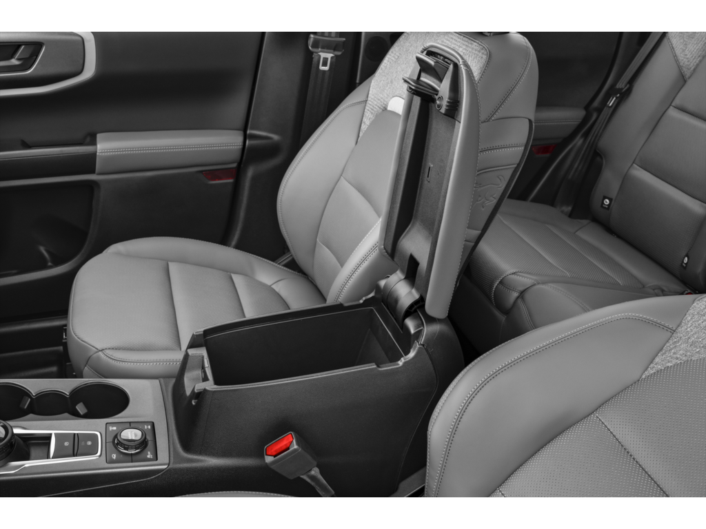 2026 ford bronco sport Interior