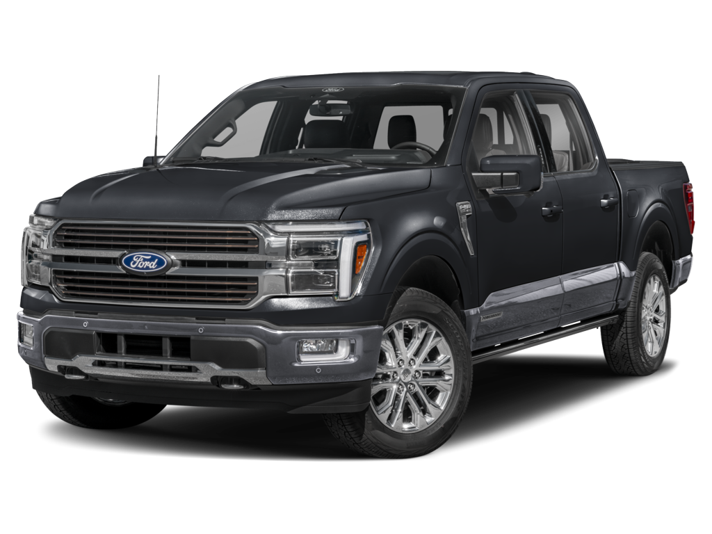 2026 Ford F-150 Exterior