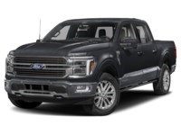 2026 Ford F-150 King Ranch | 4X4 | HYBRID | HUD | ROOF |FX4 |7.2KW Exterior Shot 1