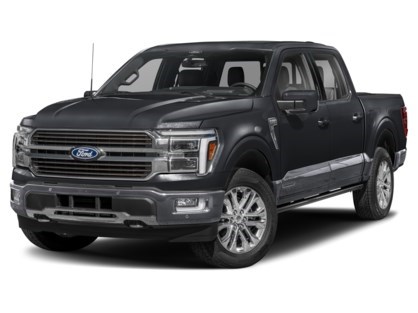2026 Ford F-150 King Ranch | 4X4 | HYBRID | HUD | ROOF |FX4 |7.2KW