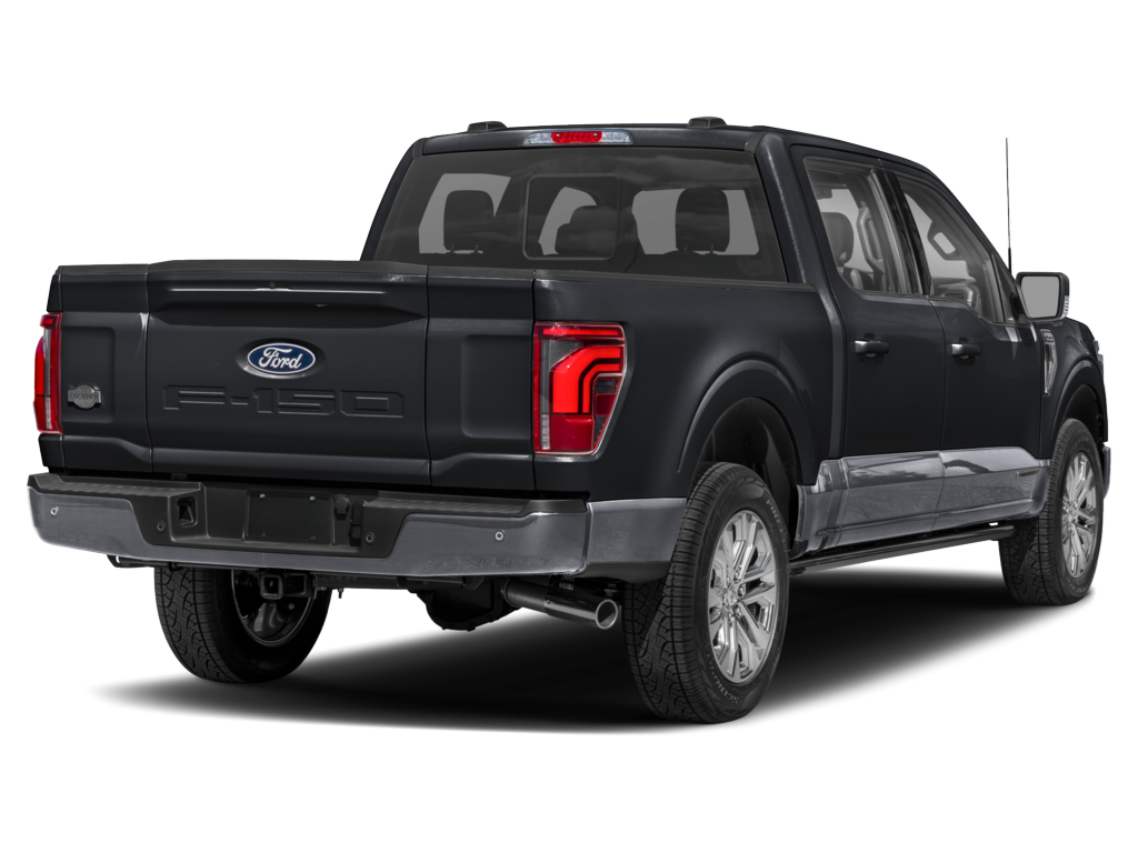 2026 Ford F-150 Exterior