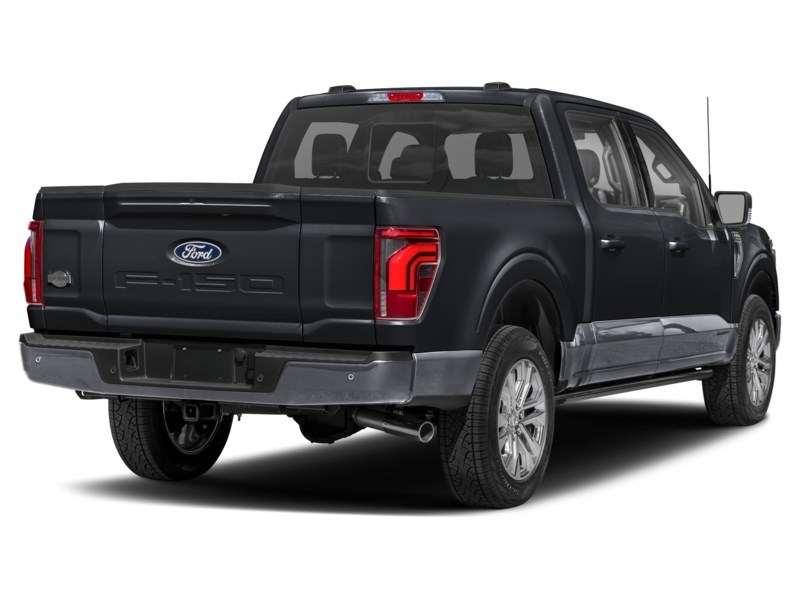 2026 Ford F-150 King Ranch | 4X4 | HYBRID | HUD | ROOF |FX4 |7.2KW Exterior Shot 2