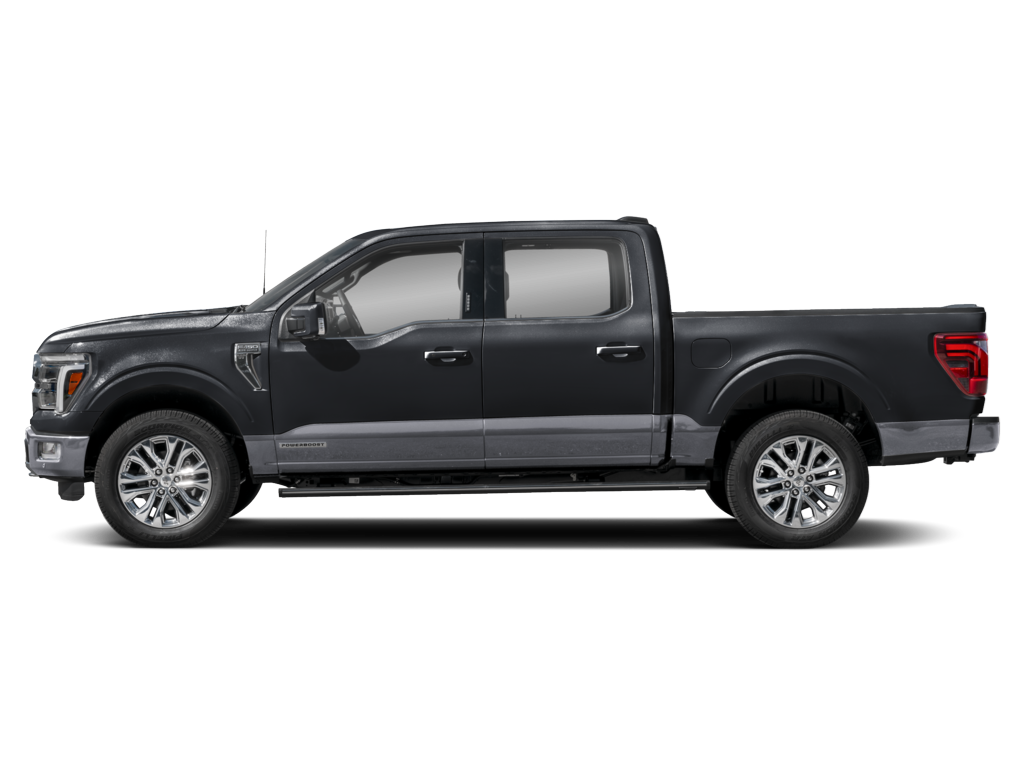 2026 Ford F-150 Exterior
