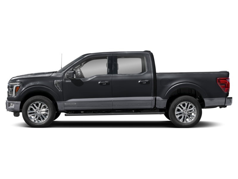 2026 Ford F-150 King Ranch | 4X4 | HYBRID | HUD | ROOF |FX4 |7.2KW Exterior Shot 6