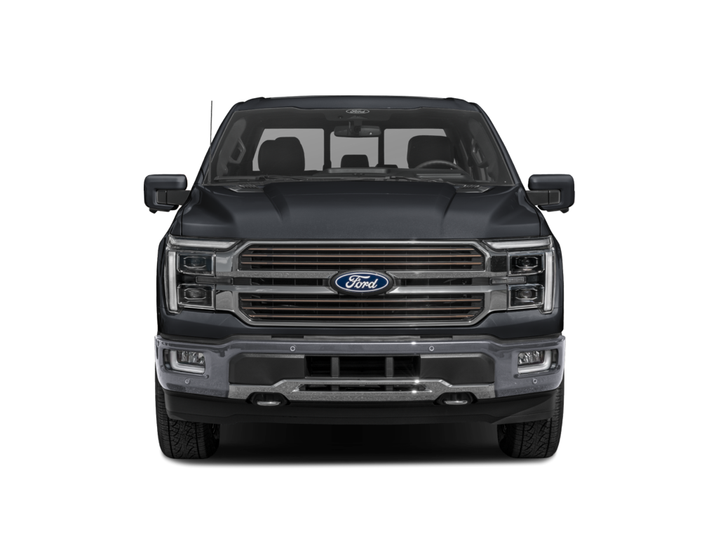 2026 Ford F-150 Exterior