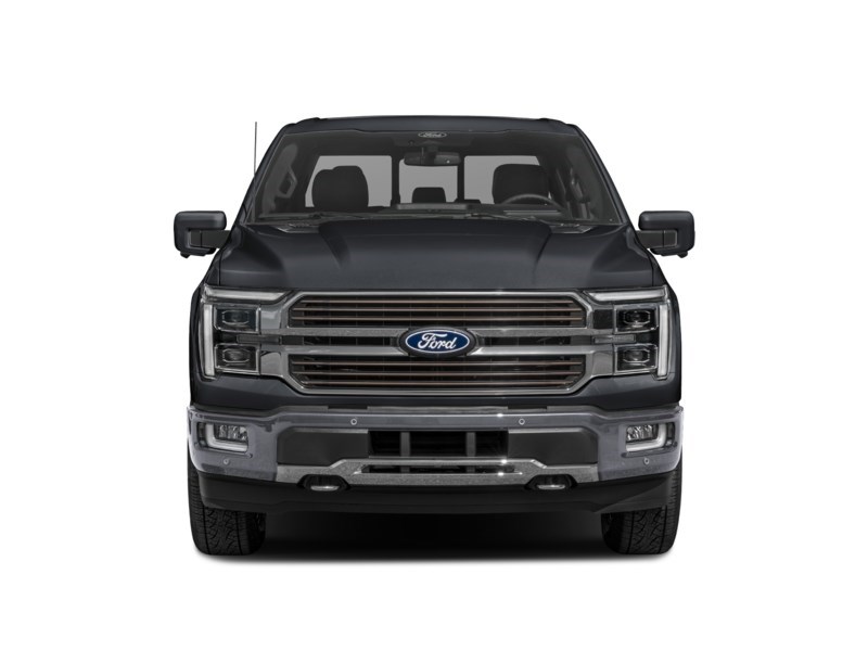 2026 Ford F-150 King Ranch | 4X4 | HYBRID | HUD | ROOF |FX4 |7.2KW Exterior Shot 5