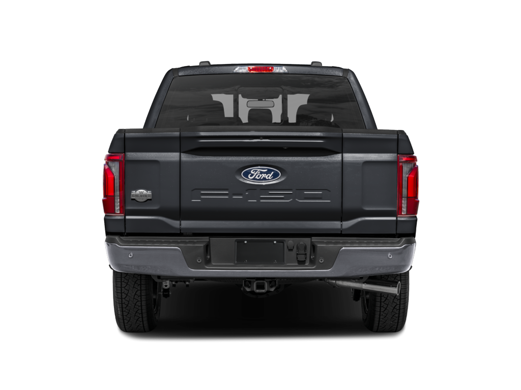 2026 Ford F-150 Exterior