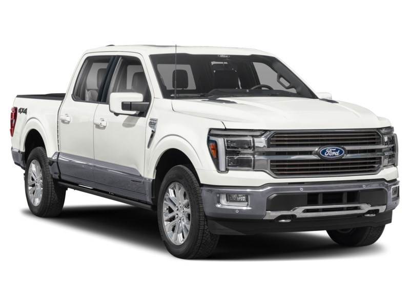 2026 Ford F-150 King Ranch | 4X4 | HYBRID | HUD | ROOF |FX4 |7.2KW Exterior Shot 8
