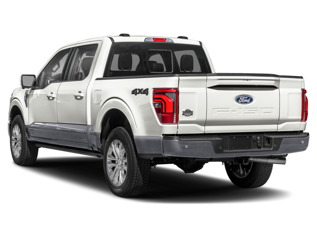 2026 Ford F-150 Exterior